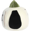 Aurora Spooky Peanuts Snoopy Pumpkin Stuffed Animal – Officially Licensed Toys for All Snoopy Fans – Perfect for Halloween Decorations and Gifts – White 8 Inches