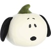 Aurora Spooky Peanuts Snoopy Pumpkin Stuffed Animal – Officially Licensed Toys for All Snoopy Fans – Perfect for Halloween Decorations and Gifts – White 8 Inches