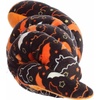 Aurora Spooky Snake Night Flight Snake Stuffed Animal – Vibrant Colors for an Eye-Catching Design – Perfect for Halloween Costumes and Gifts – Multicolor 8 Inches