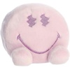 Aurora® Vibrant SmileyWorld® Palm Pals™ Stuffed Animal – Eye-Catching Designs for Retro Decor – Toys for Bedrooms, Birthday Gifts, and Celebrations – Vibe 5 Inches