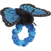Aurora® Vibrant Wrist Fliers™ Blue Morpho Butterfly Stuffed Animal – Eye-Catching Designs to Wear – Perfect for Kids 3+ Years and Animal Loving Adults – Blue 5 Inches
