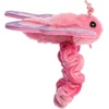 Aurora® Vibrant Wrist Fliers™ Blush Butterfly™ Stuffed Animal – Eye-Catching Designs to Wear – Perfect for Kids 3+ Years and Animal Loving Adults – Pink 5 Inches