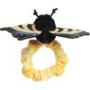 Aurora® Vibrant Wrist Fliers™ Tiger Swallowtail Butterfly Stuffed Animal – Eye-Catching Designs to Wear – Perfect for Kids 3+ Years and Animal Loving Adults – Yellow 5 Inches
