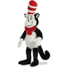 Aurora® Whimsical Dr. Seuss™ Cat in The Hat Stuffed Animal – Officially Licensed Plush for Imaginative Play – Perfect for Kids and Adults – Multicolor 18 Inches