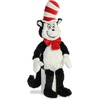 Aurora® Whimsical Dr. Seuss™ Cat in The Hat Stuffed Animal – Officially Licensed Plush for Imaginative Play – Perfect for Kids and Adults – Multicolor 18 Inches
