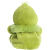 Aurora Whimsical Dr. Seuss Grinch Palm Pals Stuffed Animal – Officially Licensed Plush for Imaginative Play – Perfect for Kids and Adults – Mean One 4.5 Inches