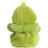 Aurora Whimsical Dr. Seuss Grinch Palm Pals Stuffed Animal – Officially Licensed Plush for Imaginative Play – Perfect for Kids and Adults – Snarky 4.5 Inches