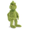 Aurora® Whimsical Dr. Seuss™ Grinch Stuffed Animal – Officially Licensed Plush for Imaginative Play – Perfect for Kids and Adults – Green 16 Inches