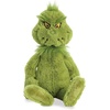 Aurora® Whimsical Dr. Seuss™ Grinch Stuffed Animal – Officially Licensed Plush for Imaginative Play – Perfect for Kids and Adults – Green 16 Inches