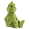 Aurora® Whimsical Dr. Seuss™ Grinch Stuffed Animal – Officially Licensed Plush for Imaginative Play – Perfect for Kids and Adults – Green 16 Inches