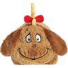 Aurora® Whimsical Dr. Seuss™ Max Spudsters™ Stuffed Animal – Officially Licensed Plush for Imaginative Play – Perfect for Kids and Adults – Brown 9 Inches