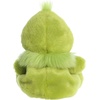 Aurora® Whimsical Dr. Seuss™ Palm Pals™ Grinch Smirk Stuffed Animal – Officially Licensed Plush for Imaginative Play – Perfect for Kids and Adults – Green 4.5 Inches