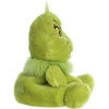 Aurora® Whimsical Dr. Seuss™ Palm Pals™ Grinch Smirk Stuffed Animal – Officially Licensed Plush for Imaginative Play – Perfect for Kids and Adults – Green 4.5 Inches