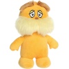 Aurora® Whimsical Dr. Seuss™ The Lorax Dood Plushie™ Stuffed Animal – Officially Licensed Plush for Imaginative Play – Perfect for Kids and Adults – Orange 8.5 Inches