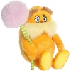 Aurora® Whimsical Dr. Seuss™ The Lorax with Truffula Stuffed Animal – Officially Licensed Plush for Imaginative Play – Perfect for Kids and Adults – Orange 11 Inches