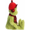Aurora® Whimsical Dr. Seuss™ Wilderness Grinch Stuffed Animal – Officially Licensed Plush for Imaginative Play – Perfect for Kids and Adults – Green 11 Inches