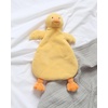 WubbaNub Baby Yellow Duck Lovey