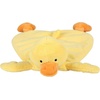 WubbaNub Baby Yellow Duck Lovey