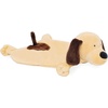 WubbaNub Brown Puppy Lovey