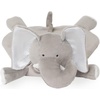 WubbaNub Elephant Lovey