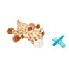 WubbaNub Giraffe Detachable Pacifier(Tan)