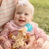 WubbaNub Giraffe Detachable Pacifier(Tan)