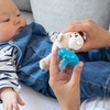 WubbaNub Giraffe Detachable Pacifier(Tan WubbaNub Baby Bear Detachable Pacifier)