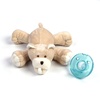 WubbaNub Giraffe Detachable Pacifier(Tan WubbaNub Baby Bear Detachable Pacifier)