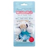 WubbaNub Giraffe Detachable Pacifier(White with black spots WubbaNub Cow Detachable Pacifier)