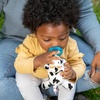 WubbaNub Giraffe Detachable Pacifier(White with black spots WubbaNub Cow Detachable Pacifier)