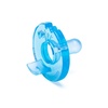 WubbaNub Giraffe Detachable Pacifier(blue)