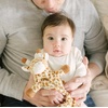 WubbaNub Giraffe Lovey