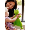 WubbaNub Green Monster Lovey