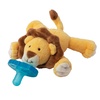 WubbaNub Infant Pacifier – Baby Lion