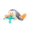 WubbaNub Infant Pacifier – Baby Penguin