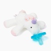 WubbaNub Infant Pacifier – Baby Unicorn
