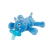 WubbaNub Infant Pacifier – Blue Monster