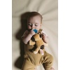 WubbaNub Infant Pacifier – Brown Puppy