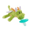WubbaNub Infant Pacifier – Fairytale Dragon