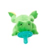WubbaNub Infant Pacifier – Green Frog