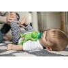 WubbaNub Infant Pacifier – Green Frog