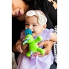 WubbaNub Infant Pacifier – Green Monster