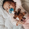WubbaNub Infant Pacifier – Horse