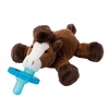 WubbaNub Infant Pacifier – Horse