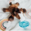 WubbaNub Infant Pacifier – Horse