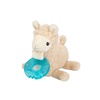 WubbaNub Infant Pacifier – Llama