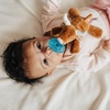WubbaNub Infant Pacifier – Longhorn Bull