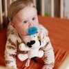 WubbaNub Infant Pacifier – Mackie