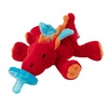 WubbaNub Infant Pacifier – Red Dragon