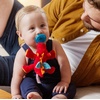 WubbaNub Infant Pacifier – Red Dragon